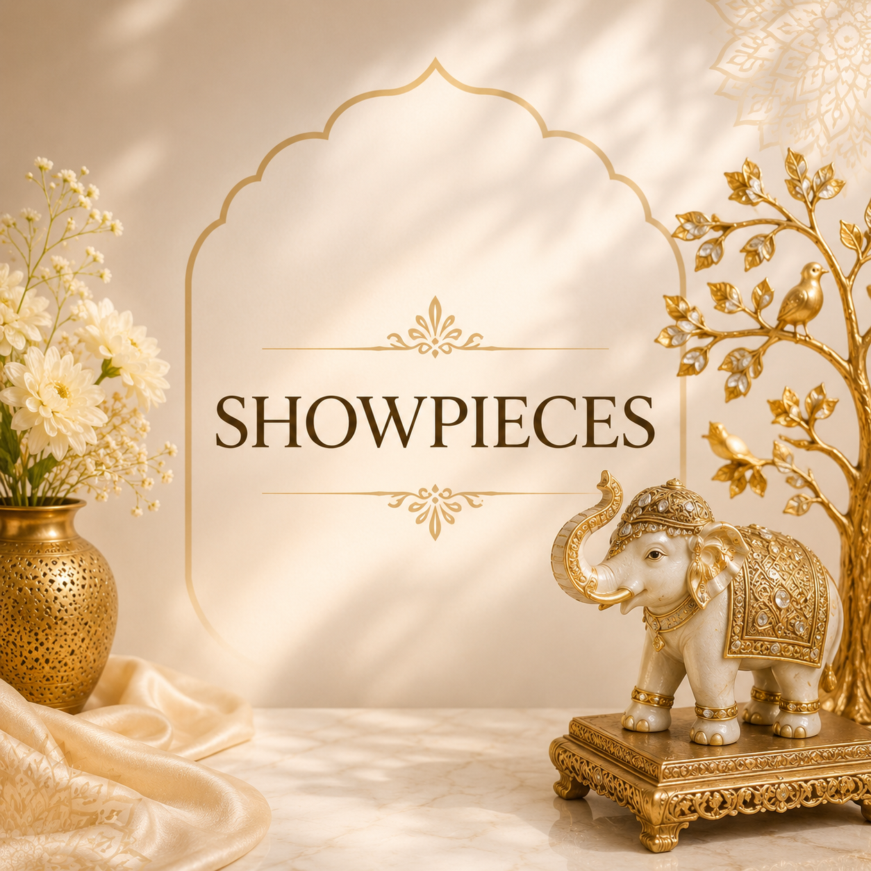 Showpieces